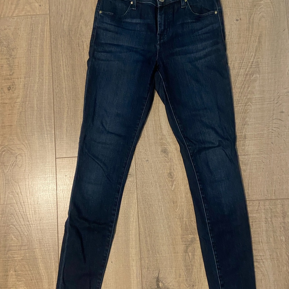 Women's Dark Blue J Brand Jeans